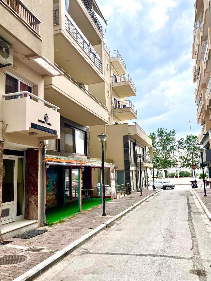 Mini Suite Home Αλεξανδρούπολη Εξωτερικό φωτογραφία