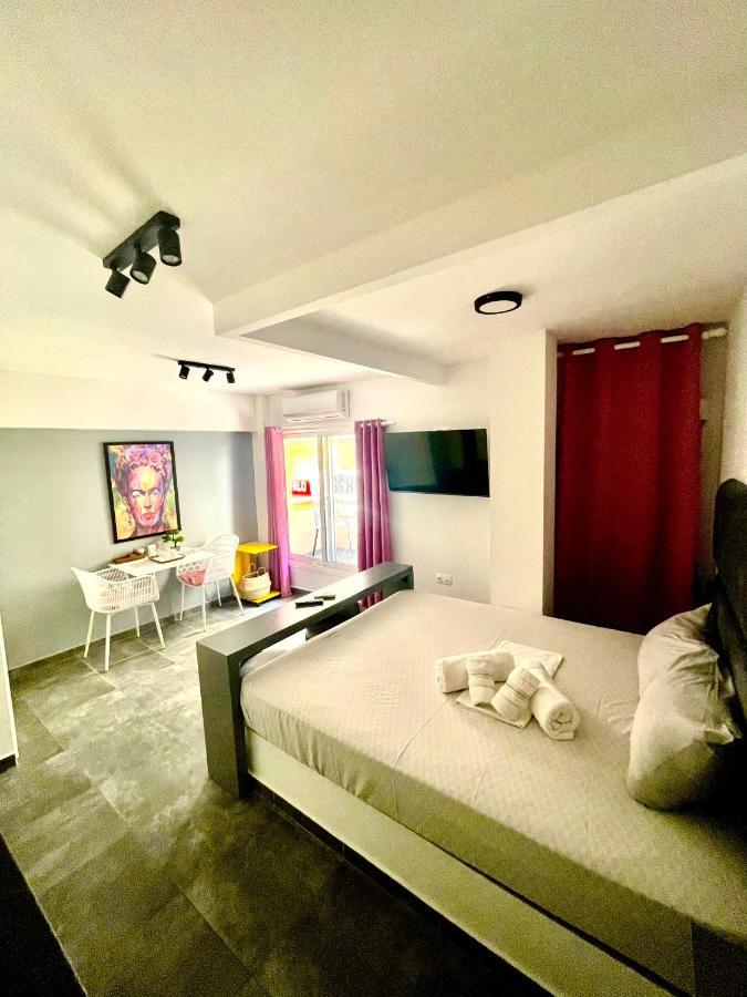 Mini Suite Home Αλεξανδρούπολη Εξωτερικό φωτογραφία