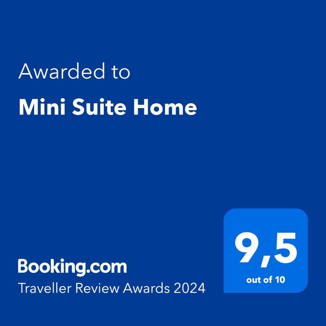 Mini Suite Home Αλεξανδρούπολη Εξωτερικό φωτογραφία