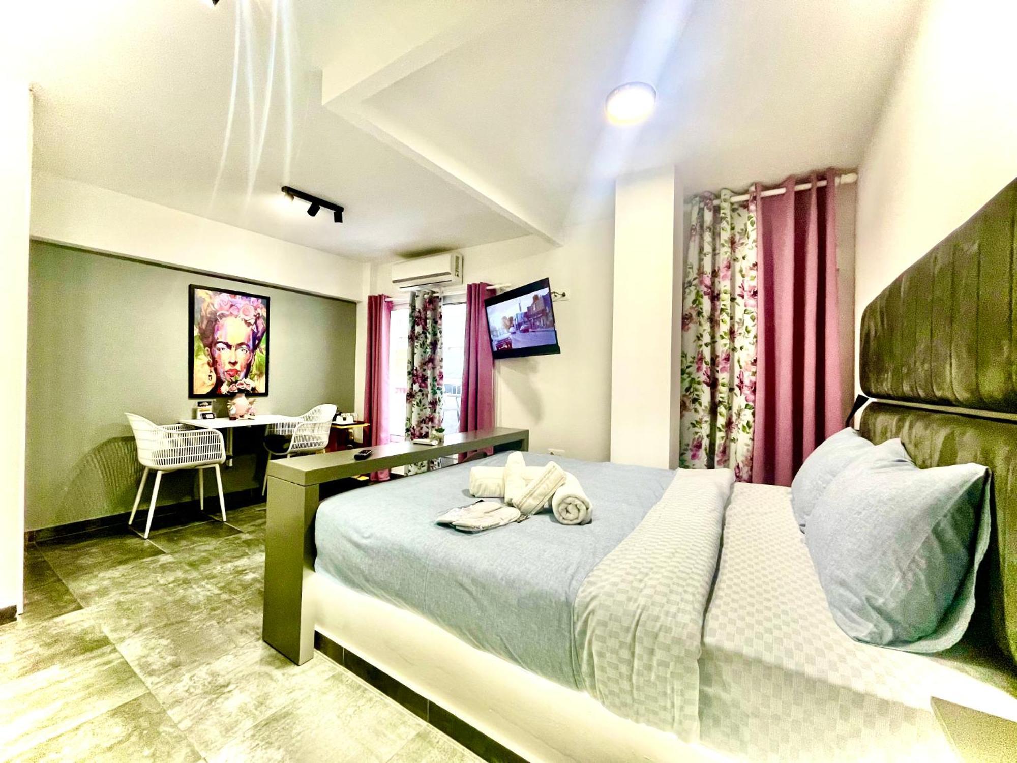Mini Suite Home Αλεξανδρούπολη Εξωτερικό φωτογραφία